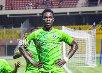 2023 AFCONQ: Bechem United’s Hafiz Konkoni handed late Black Stars call up for Madagascar game