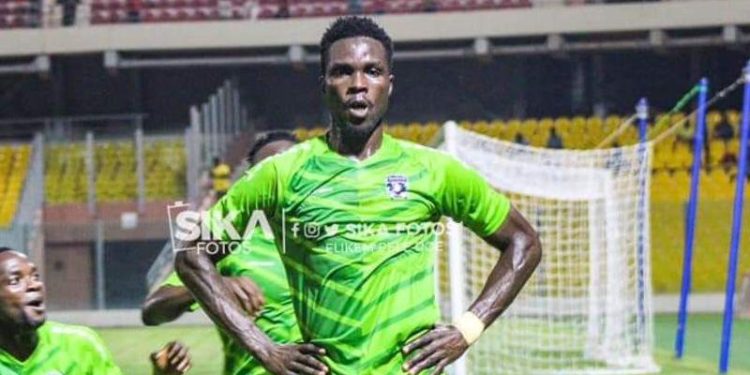 2023 afconq bechem uniteds hafiz konkoni handed late black stars call up for madagascar game