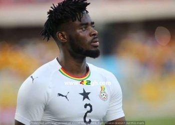 2023 AFCONQ: Chris Hughton replaces injured Alexander Djiku with Kasim Adams