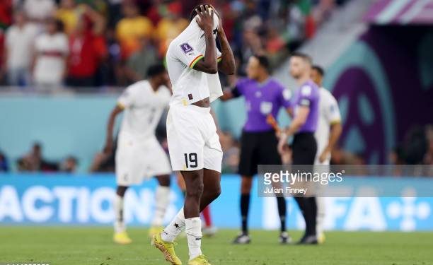 2023 afconq inaki williams withdraws from black stars squad to face madagascar