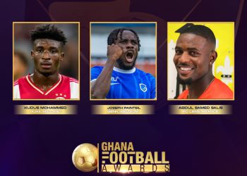 2023 Ghana Football Awards nominees announced; see full nominees list