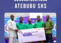 2023 NSMQ: Akumfi Ameyaw SHS, 3 others secure national slots 