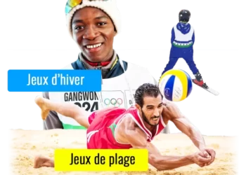 2nd African Beach Games, Hammamet 2023, We Are Ready!