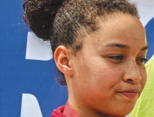 2nd african beach games schools of jellyfish attack swimmers in open water race competition