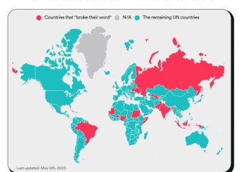 5 African countries pledged to uphold free internet in 2021 UN resolution but ‘broke their word’