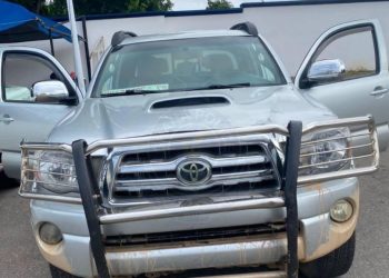 5 dead, 5 weapons retrieved in anti-robbery and landguard operation at Bortianor – Police