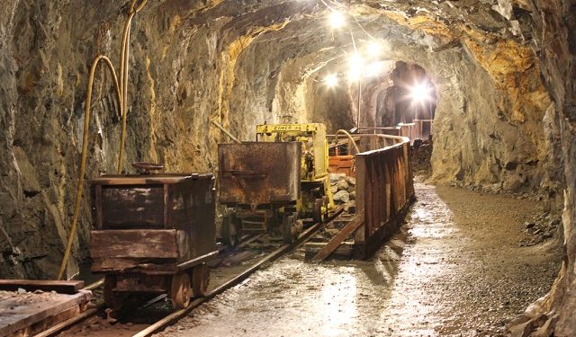 87 illegal miners who invaded anglogold ashanti obuasi mine rescued