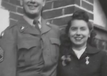99-year-old pastor walks at high school graduation to finally get his diploma