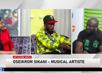 Nigerian Musicians Dominating the Global Music Scene: Insights from Oseikrom Sikani