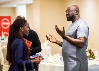 Absa Bank engages clients on economy