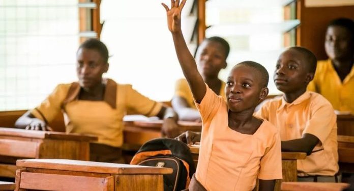 actionaid ghana rally stakeholder support to improve furniture situation in basic schools