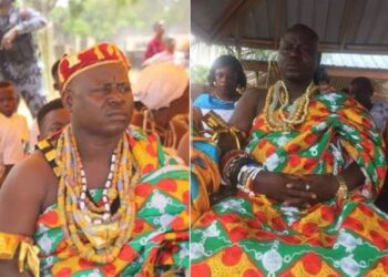 Ada sub-chief, brother and buyer in court for stealing cassava