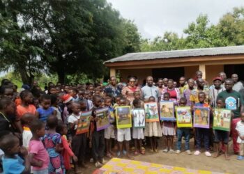 Adaklu District Assembly Observes International Child Labour Day
