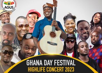 Adane Best, Epoxide, others for Ghana Day Festival in Switzerland
