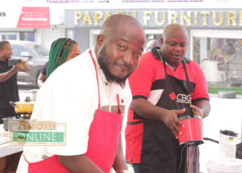 Adom FM launches ‘Dad Too Can Cook’ event ahead of Father’s Day celebration