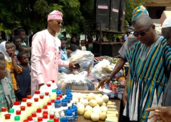 AFDOM empowers youth with vocational skills