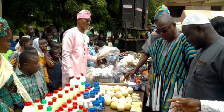 afdom empowers youth with vocational skills