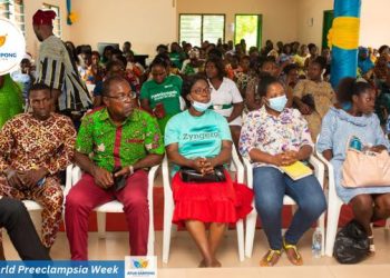 Afua Sarpong Foundation launches 2023 World Preeclampsia Week Celebration, advocates for maternal health
