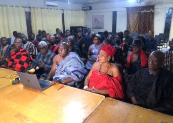 Akatsi Murder: Avenor Traditional Council places GHC10,000 bounty, calls for vigilance