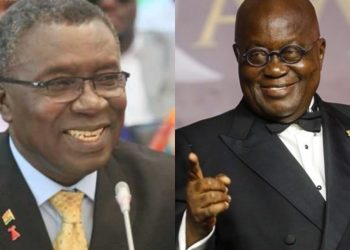 Akufo-Addo is not petty; my relationship with him is still cordial – Prof. Frimpong-Boateng
