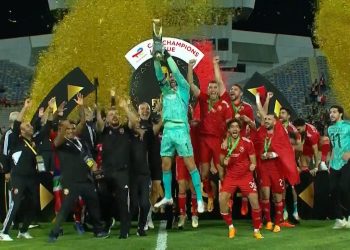 Al Ahly crowned CAF CL champions after 3-2 aggregate win over Wydad