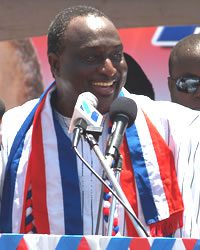 Alan Cash Launches “Partnership for Power” Donation Platform