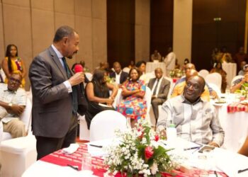 Alan Kyerematen promises to partner private sector to fund infrastructure