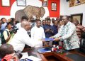 Alan Kyerematen Submits His Nomination Forms