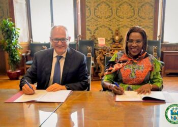 AMA signs sister city agreement with Rome 