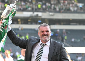 Ange Postecoglou leaves Celtic to become new Spurs manager