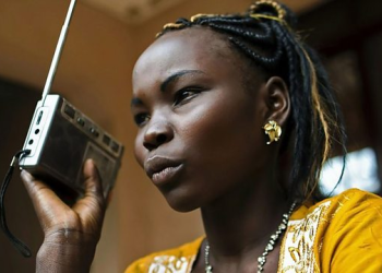 Anny Osabutey: Farewell and thanks for the memories, BBC Focus on Africa