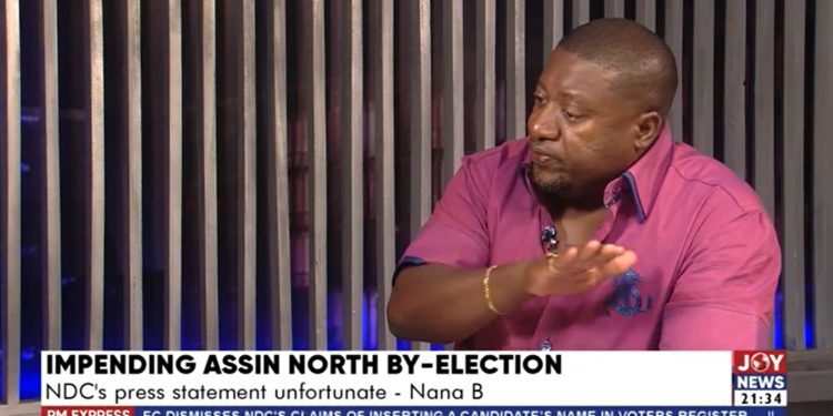 assin north by election ndcs statement lacks deep thinking nana b