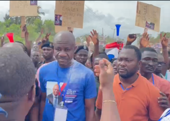 Assin North by-election: NPP elects Charles Opoku as parliamentary candidate