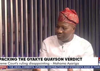 Assin North MP case: Supreme Court veered of the real issue before them