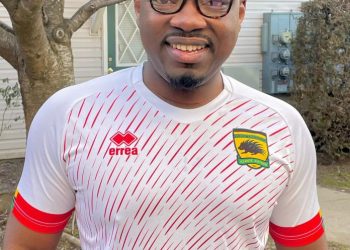 Astute Kotoko Fan Calls On Supporters To Rally Behind The Porcupine Warriors