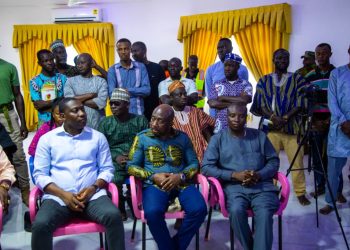 Attorney General reviewing draft contract between Tema Oil Refinery, private investor – Deputy Minister of Energy