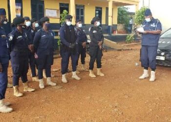 Avenor Paramount Chief appeals to government for more Police personnel, vehicles