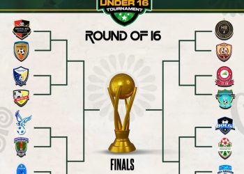 Baby Jet U-16 Tournament: Knockout games to begin on Friday