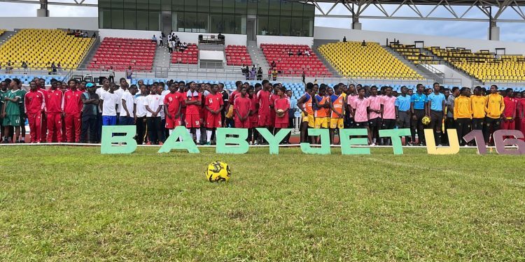 Baby Jet U-16 Tournament: Taking Over face Great Somas in semis; Young Generation play Ken Hammer 1 baby jet u 16 tournament taking over face great somas in semis young generation play ken hammer