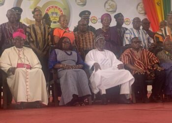 Bagbin urges the citizenry to protect the country’s democracy