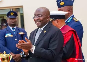 Bawumia never held British citizenship – Dr Gideon Boako