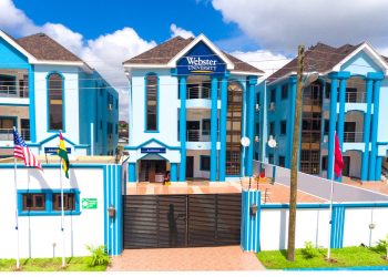 Be the change you wish to see – Director-General of Webster University charges graduates