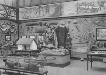 Belgium’s Africa Museum rethinks its relationship with Congo