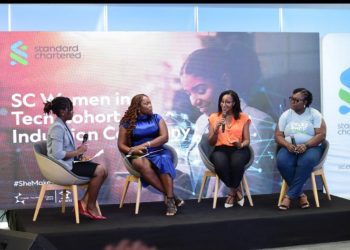 Beneficiaries of StanChart Women in Technology programme share inspiring stories