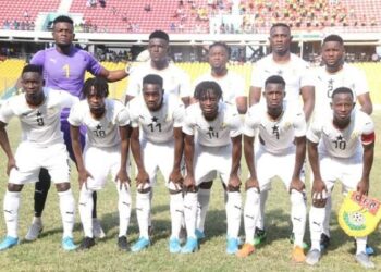 Black Meteors arrive in Egypt ahead of U-23 AFCON preparations