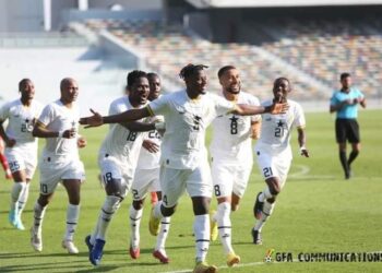 Black Stars seek qualification in penultimate game against Madagascar