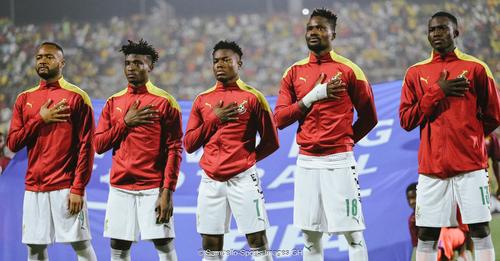 Black Stars to face Yanks of USA on October 18 1 black stars to face yanks of usa on october 18