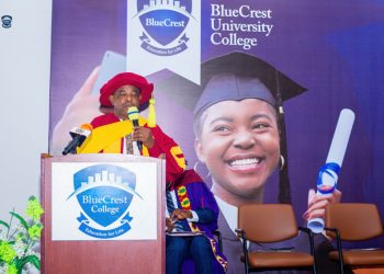 BlueCrest College celebrates 19th Graduation Ceremony