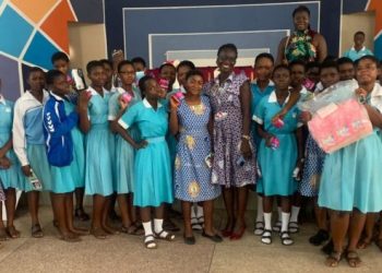 Bono Directorate of GES to establish ‘sanitary bank’ for deprived school girls