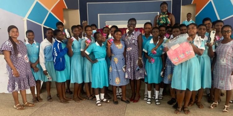 bono ges directorate to establish sanitary bank for deprived school girls
